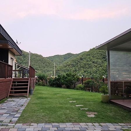 Hongcheon Habori Private Pension Exteriör bild